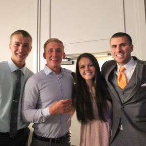 Meet your Posher, Lance